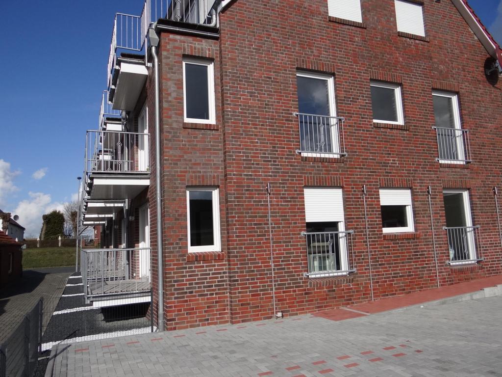 Apartmán 50230... Carolinensiel Exteriér fotografie