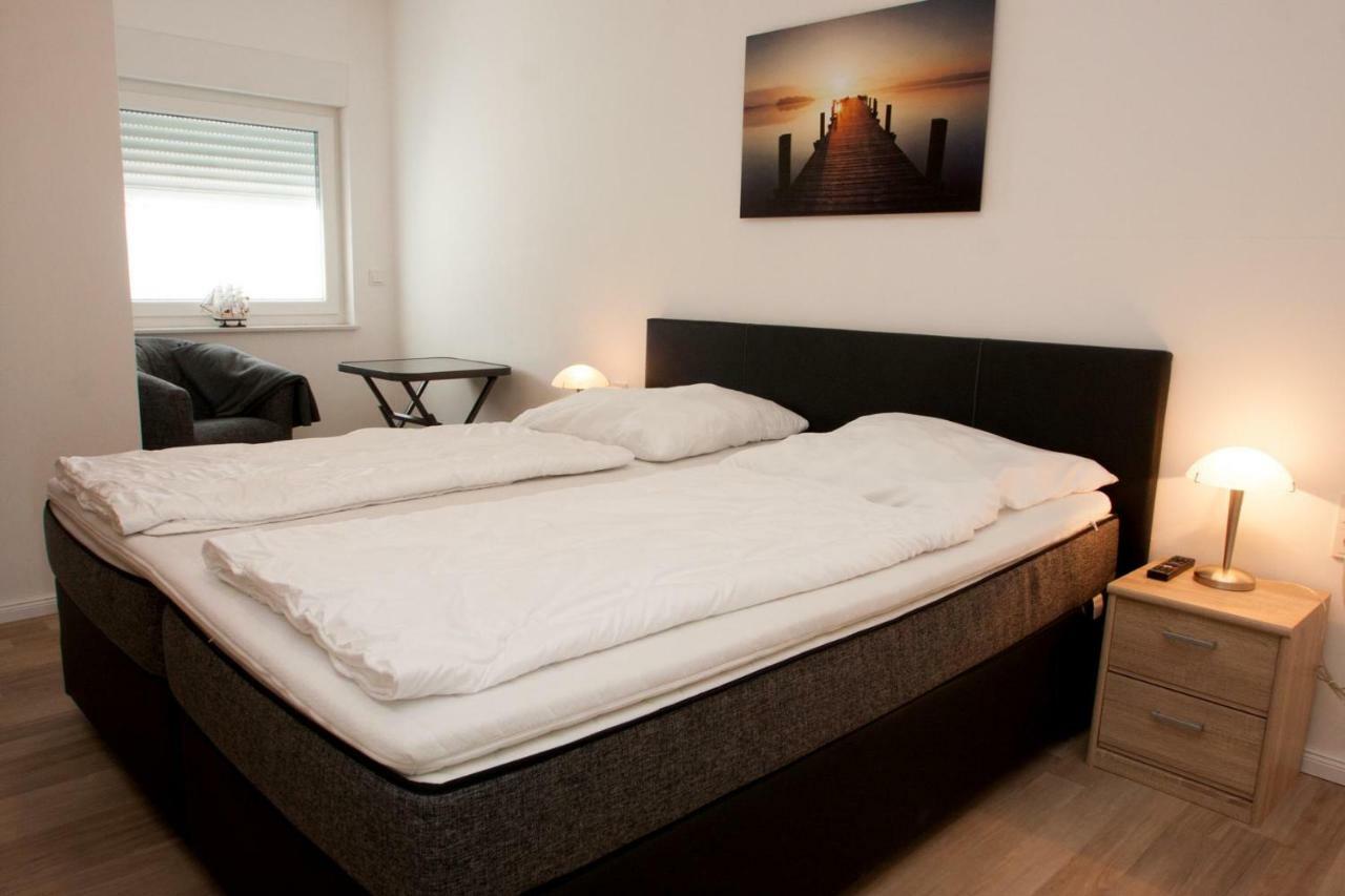 Apartmán 50230... Carolinensiel Exteriér fotografie